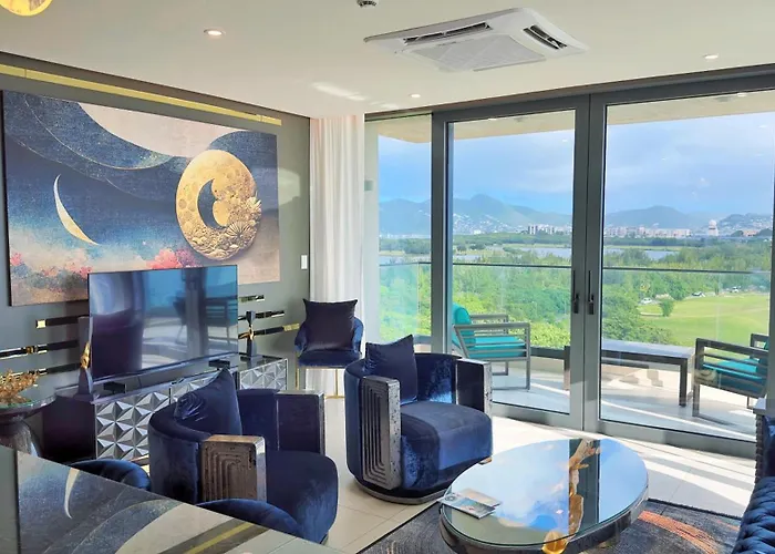 Mullet Bay Suites - Your Luxury Stay Awaits