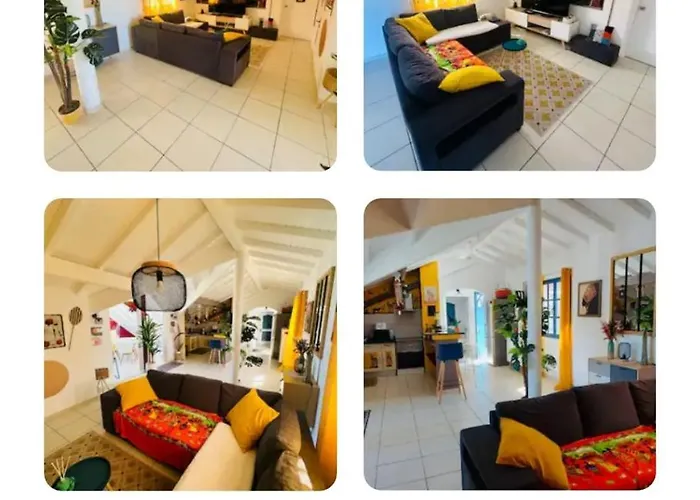 Appartement Face A La Mer Baie Nettle