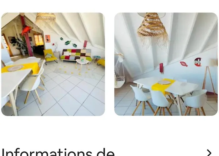 Appartement Face A La Mer Baie Nettle